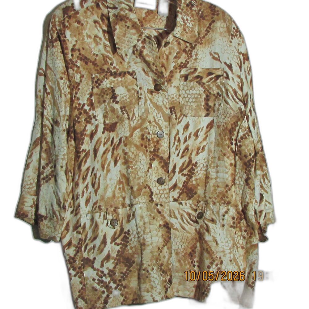 Alfred Dunner shirt